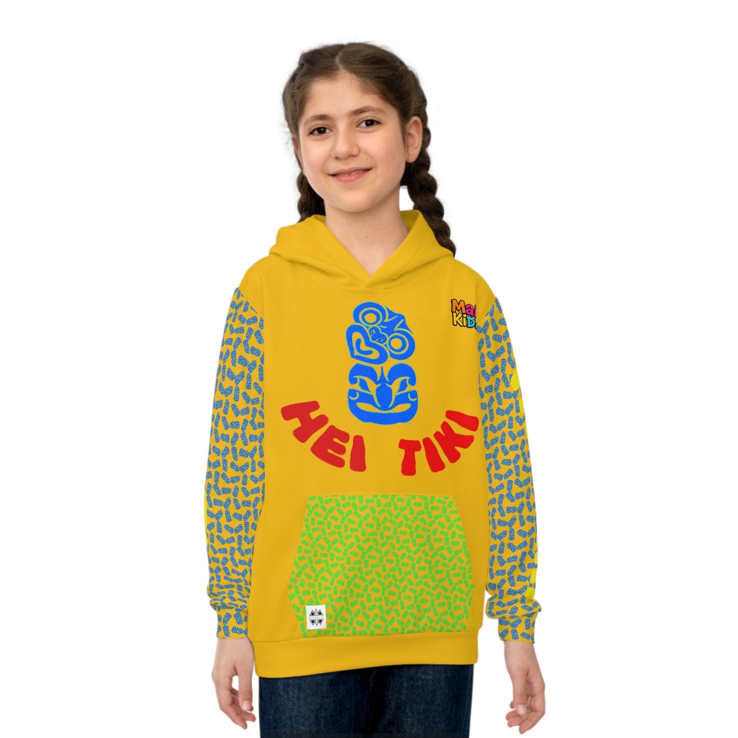 Hei Tiki Yellow