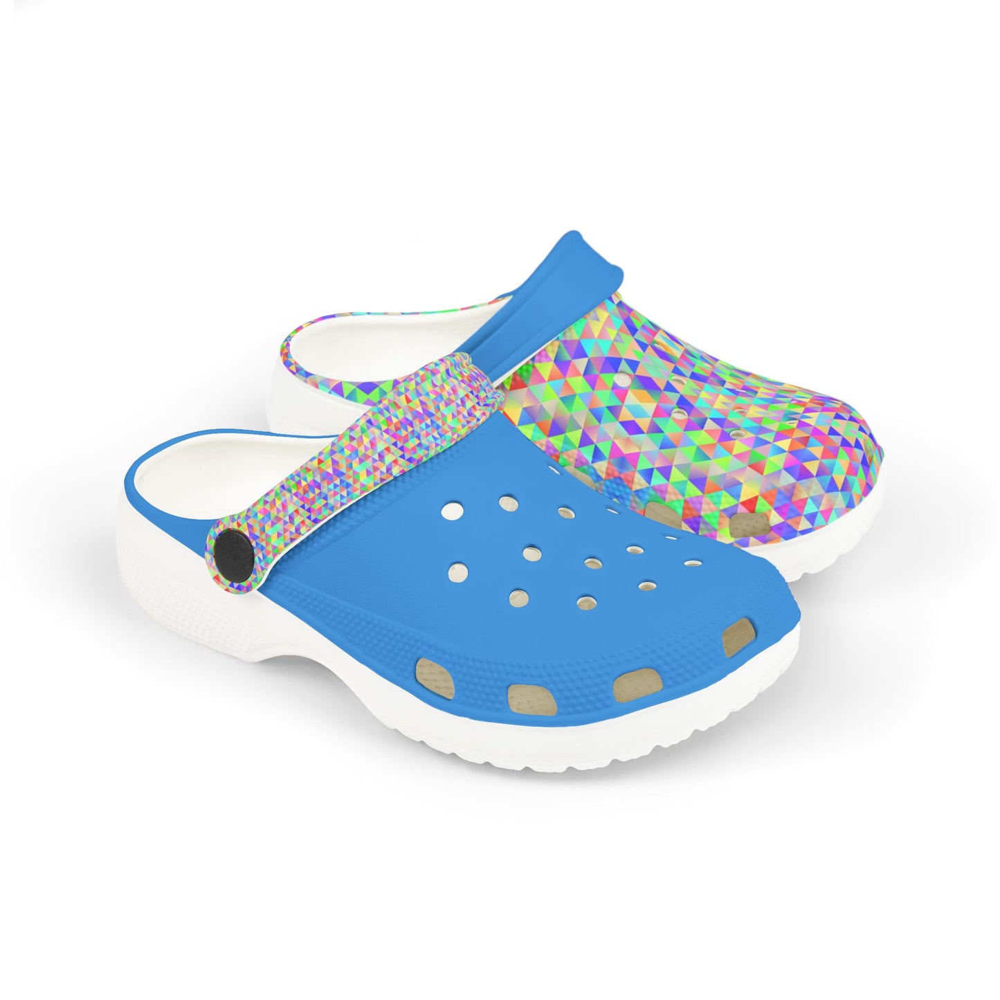 Tapatoru Kids | Māori Art Casual Shoe | New Zealand Indigenous Design