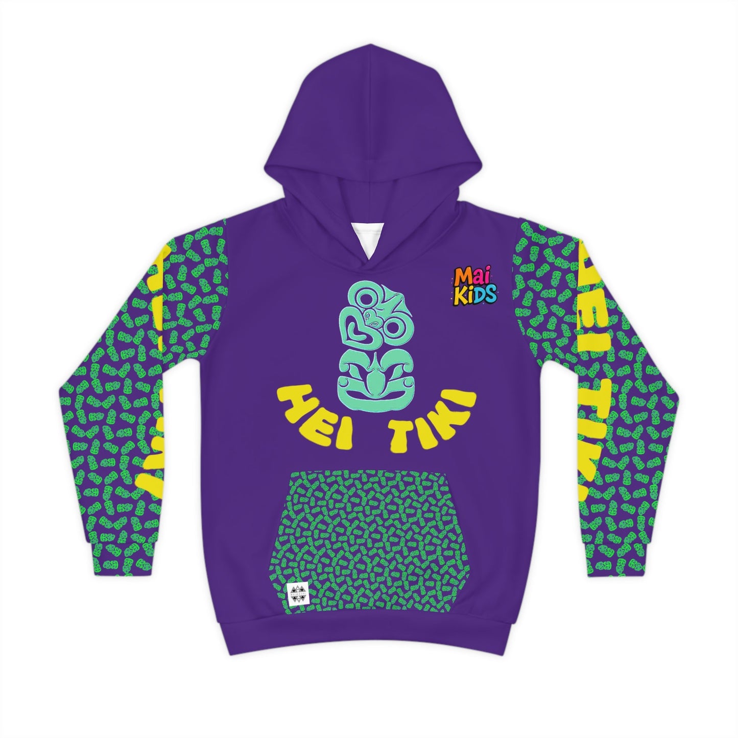 Hei Tiki Triple Purple