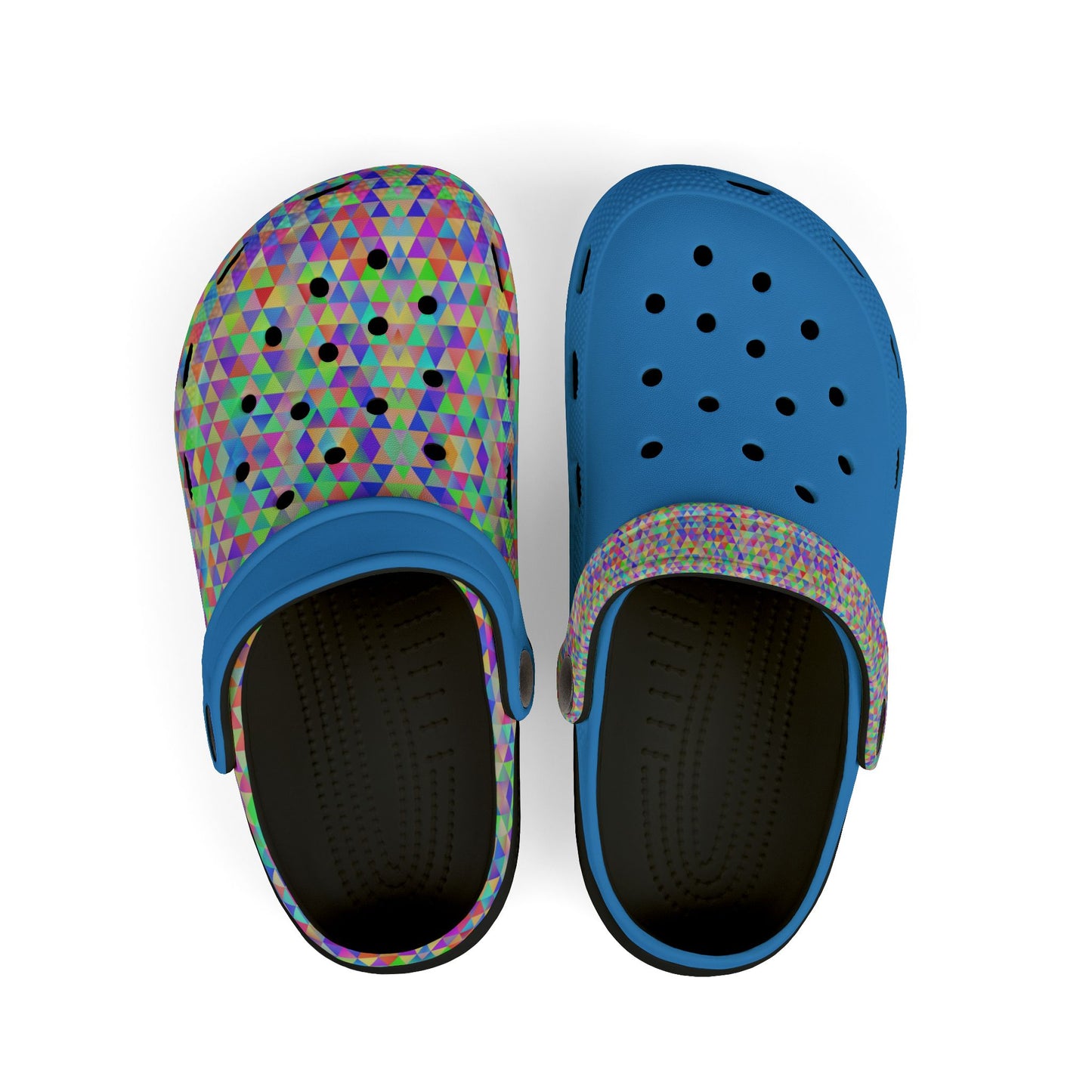Tapatoru Kids | Māori Art Casual Shoe | New Zealand Indigenous Design