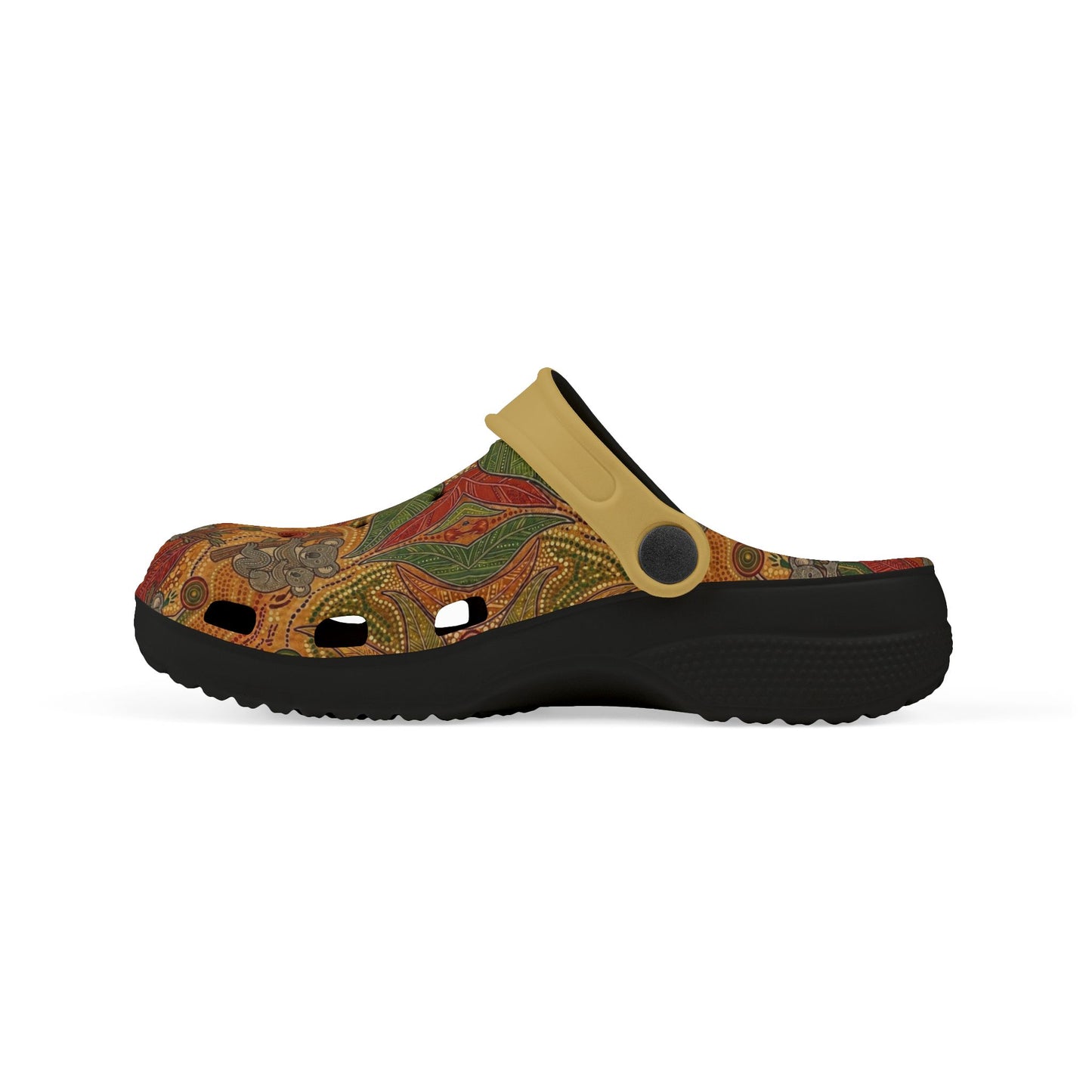 Koala Cub | Aboriginal Art Casual Shoe | Australian Indigenous Design