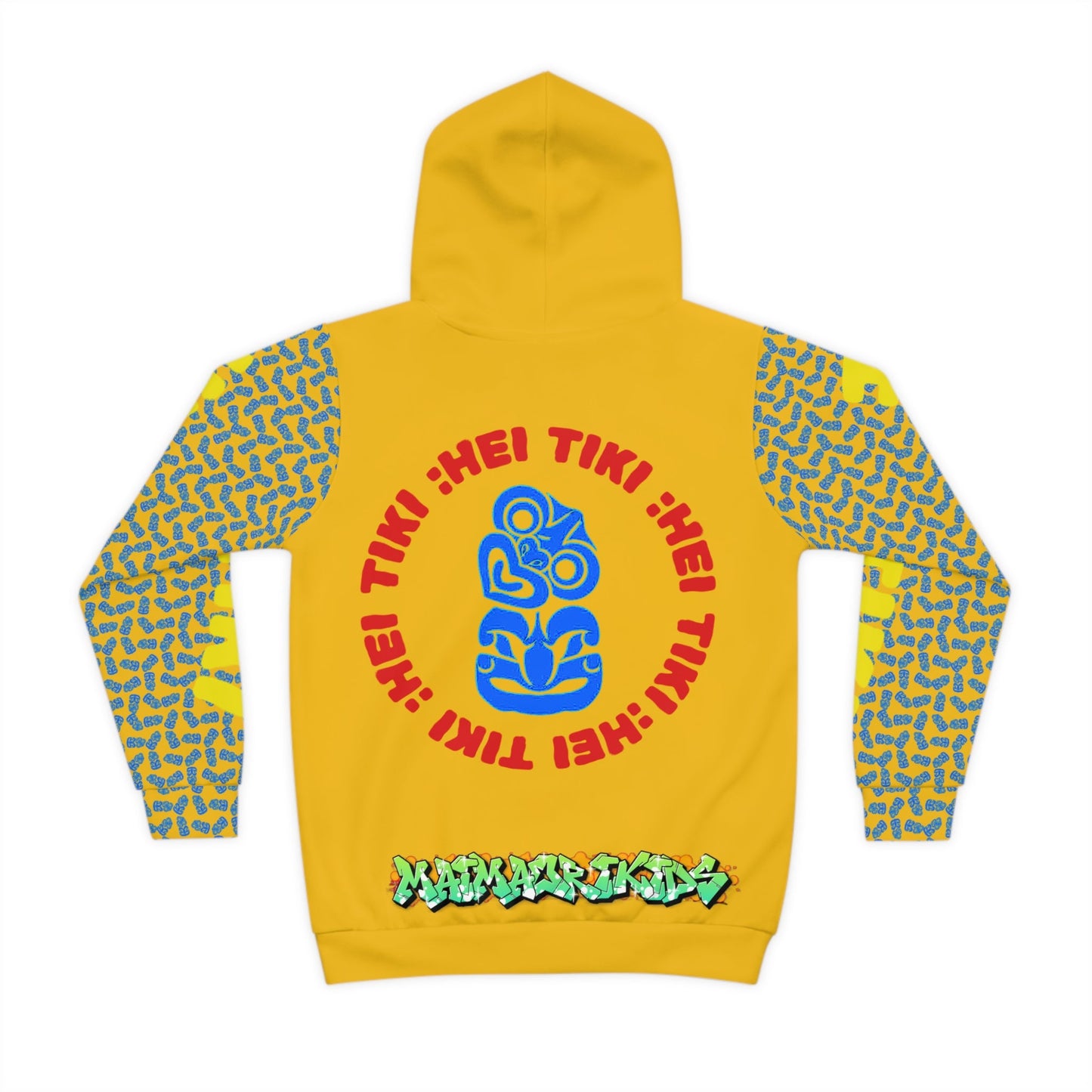 Hei Tiki Yellow