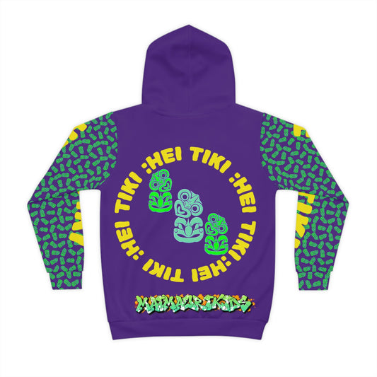 Hei Tiki Triple Purple