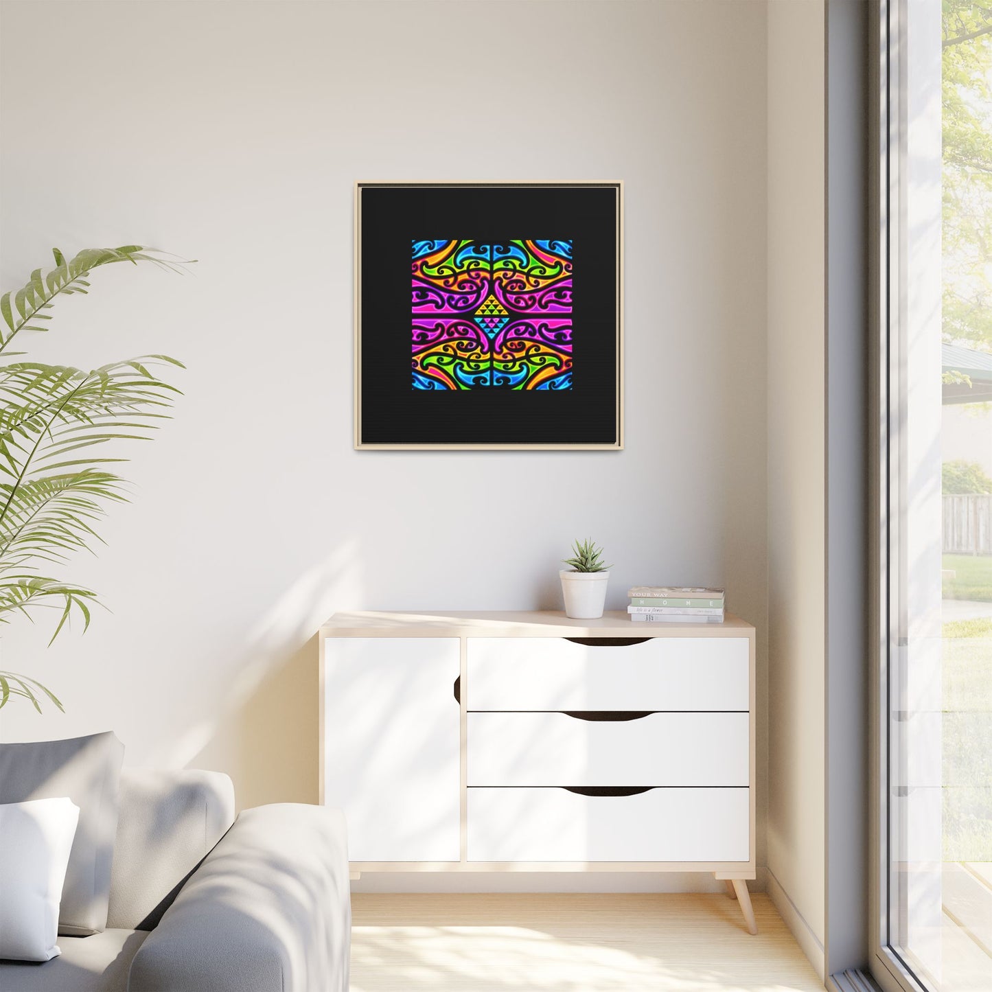 Neon Bright