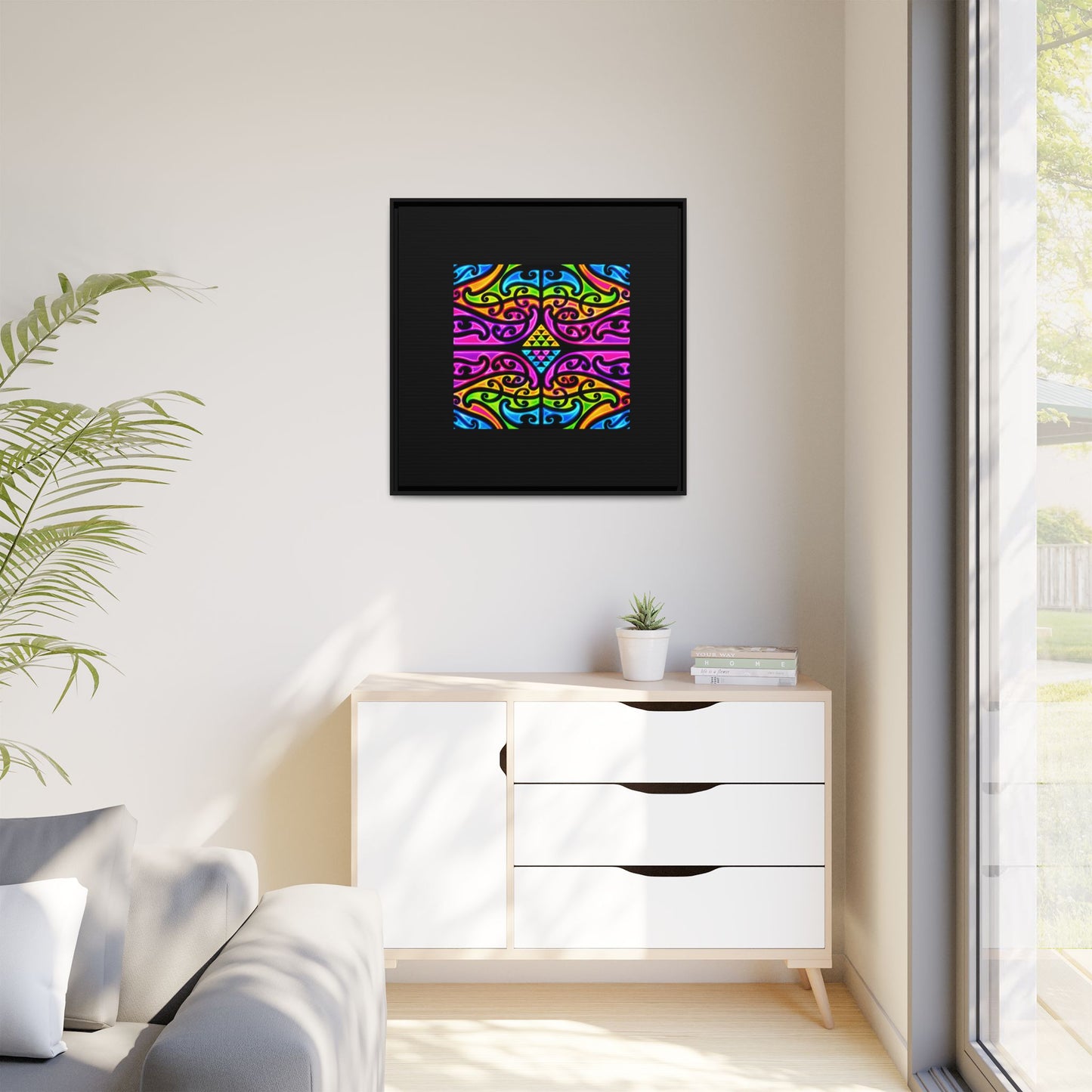 Neon Bright
