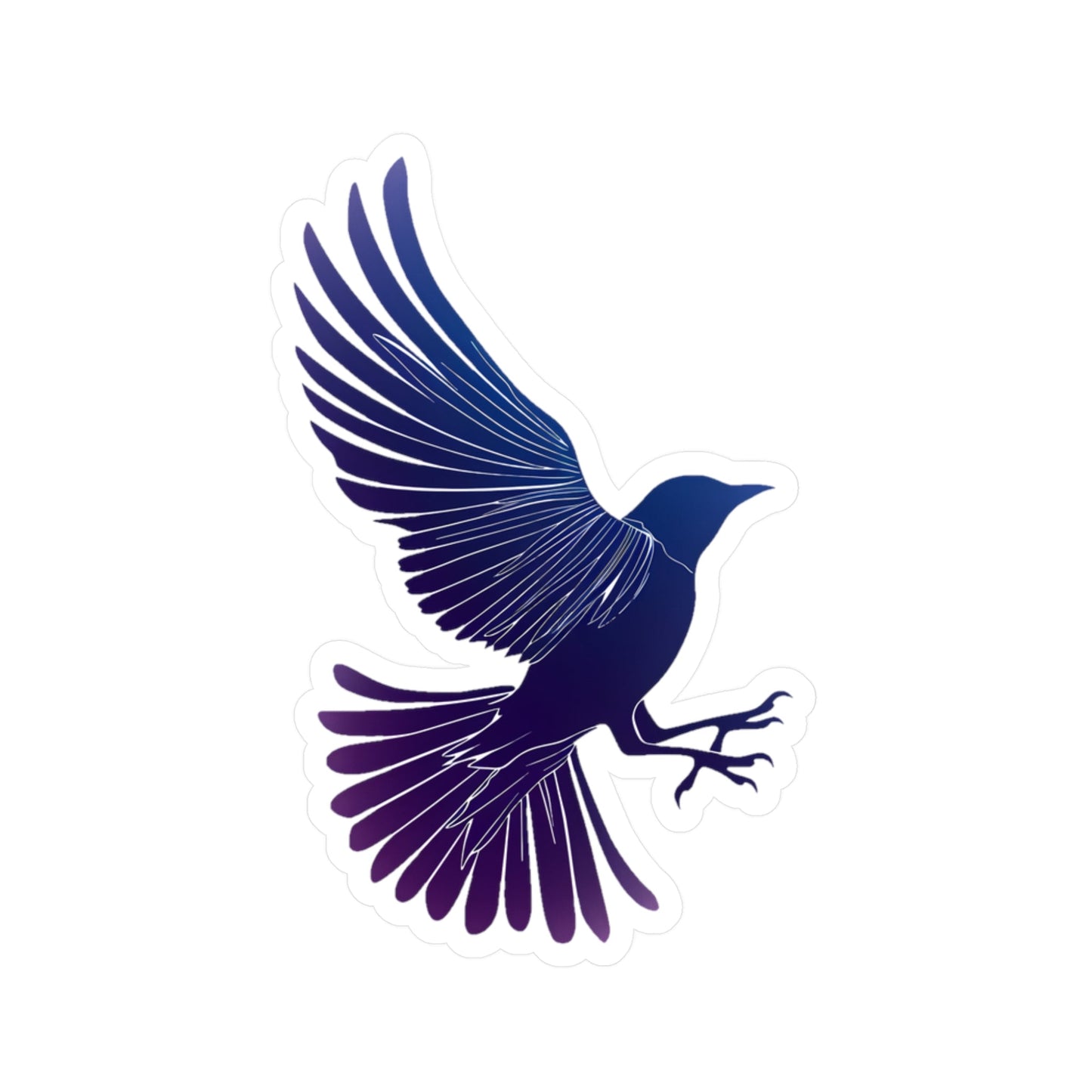 Bird in Flight