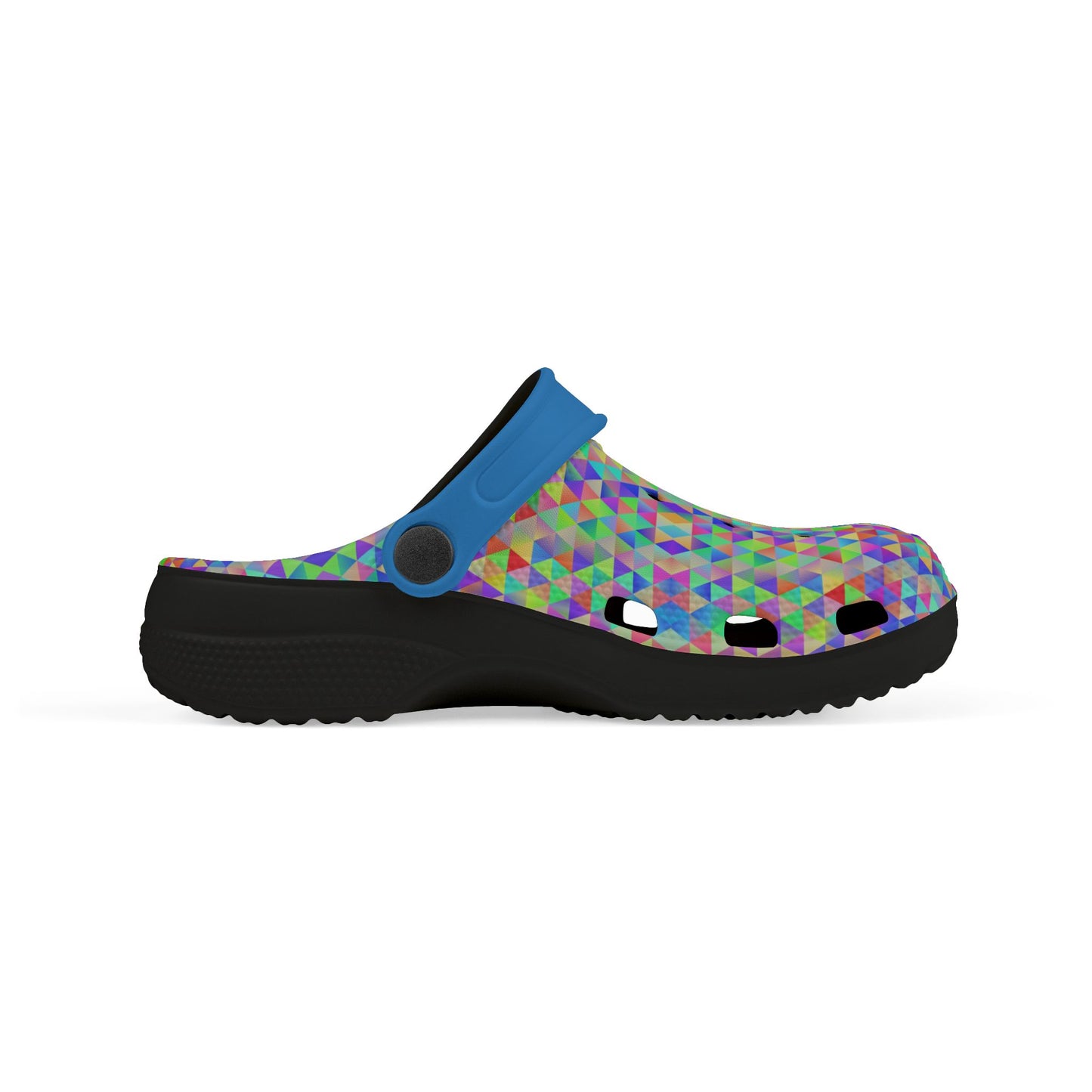 Tapatoru Kids | Māori Art Casual Shoe | New Zealand Indigenous Design