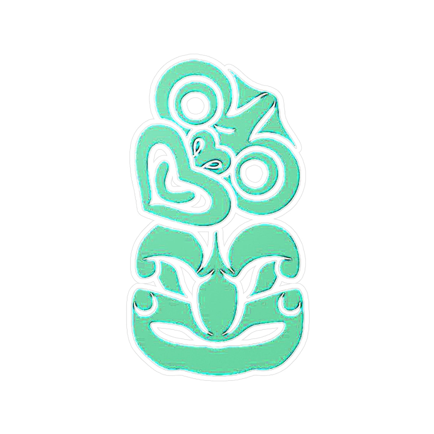 Hei Tiki Teal