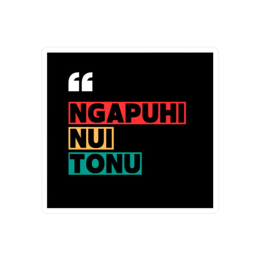Ngapuhi Nui Tonu