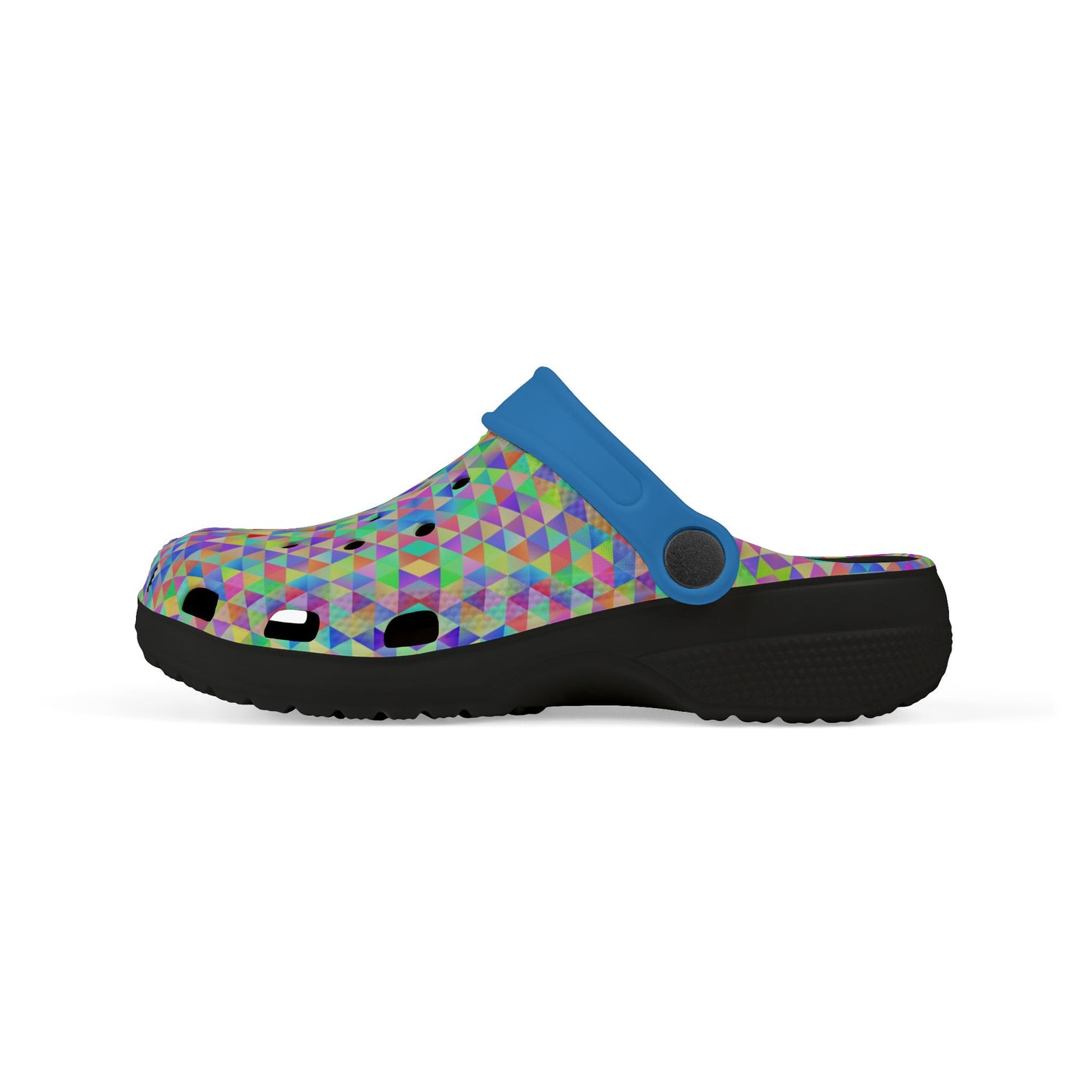 Tapatoru Kids | Māori Art Casual Shoe | New Zealand Indigenous Design