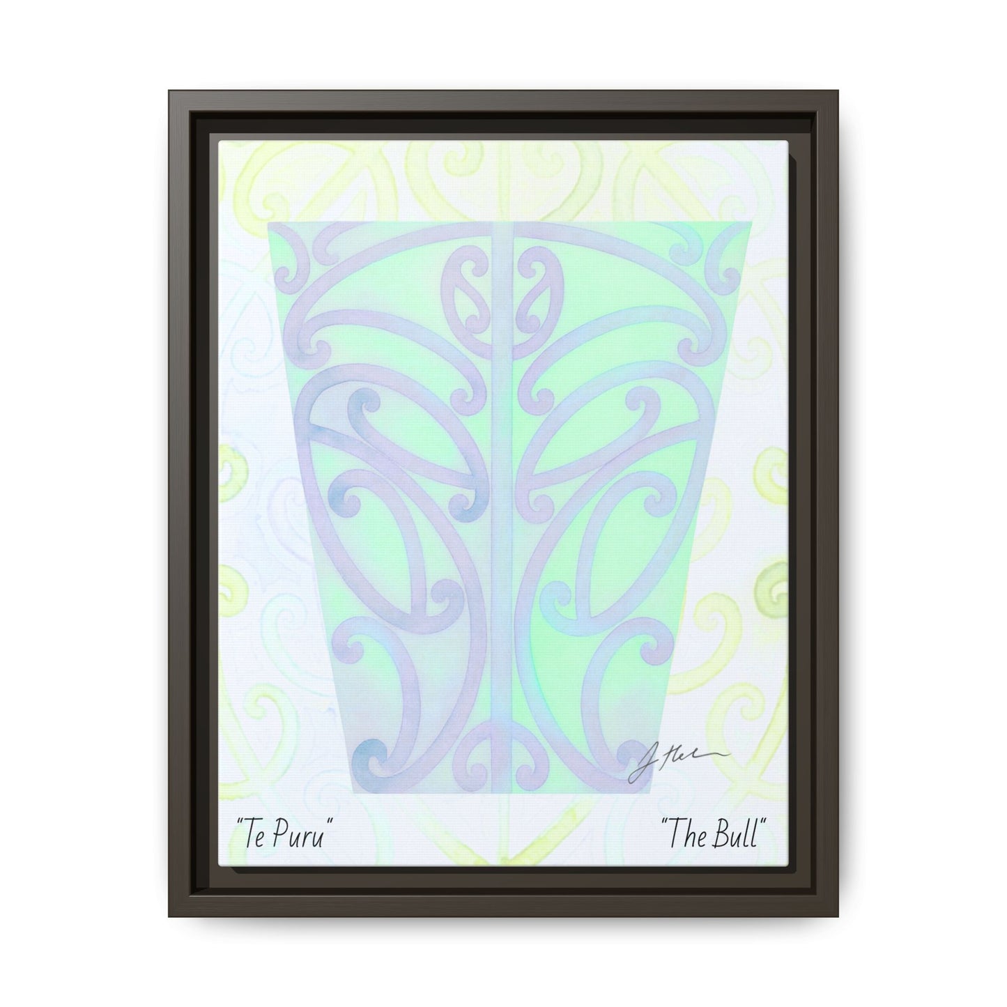 Te Puru - The Bull