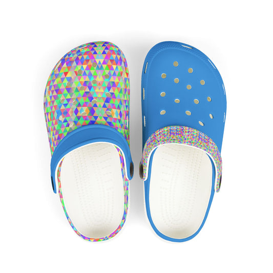 Tapatoru Kids | Māori Art Casual Shoe | New Zealand Indigenous Design