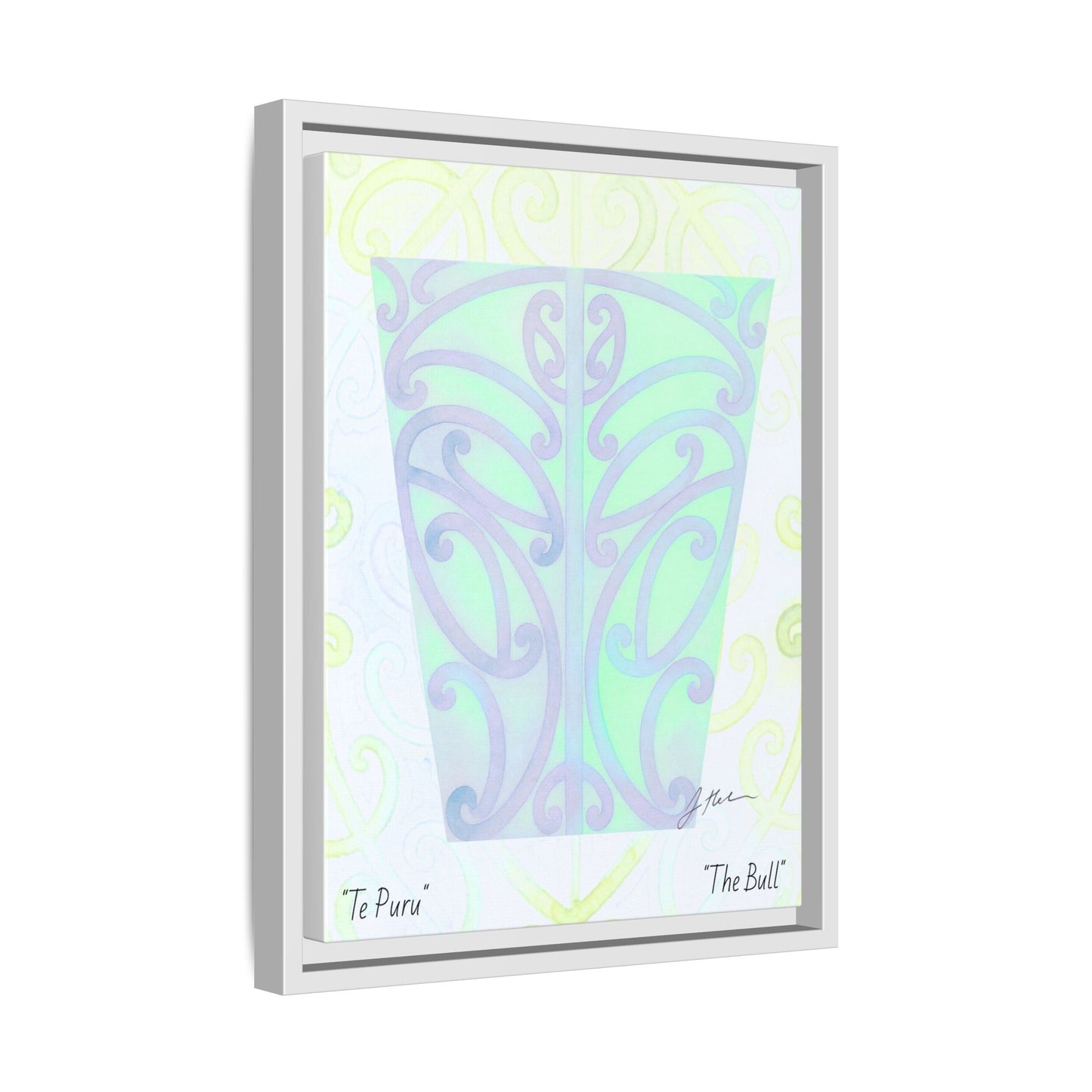 Te Puru - The Bull