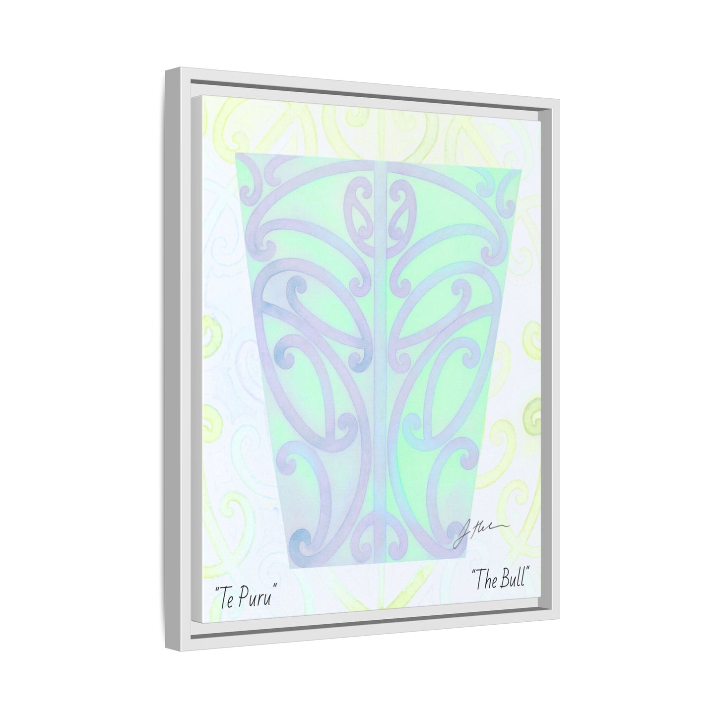 Te Puru - The Bull