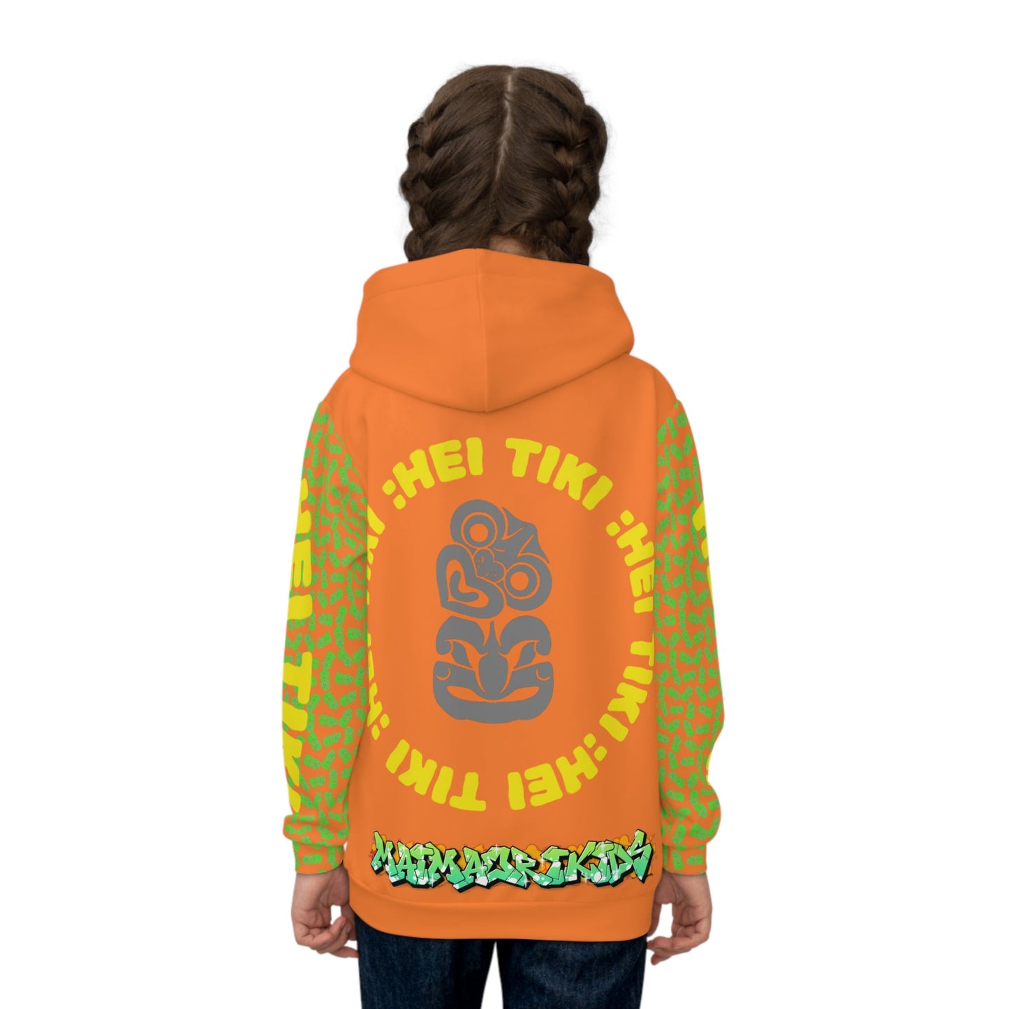 Hei Tiki Gray