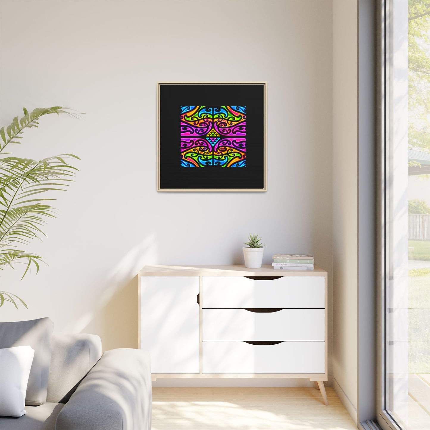 Neon Bright
