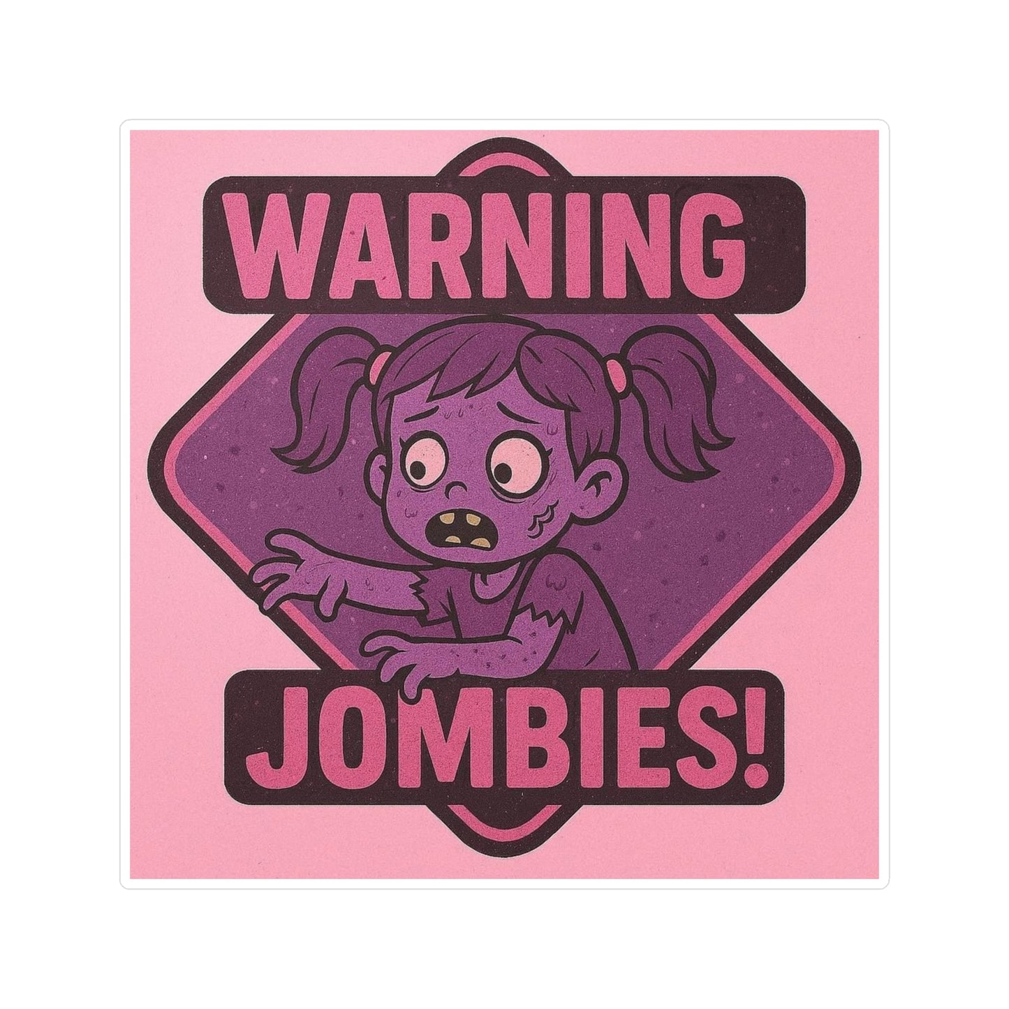 Warning Jombies
