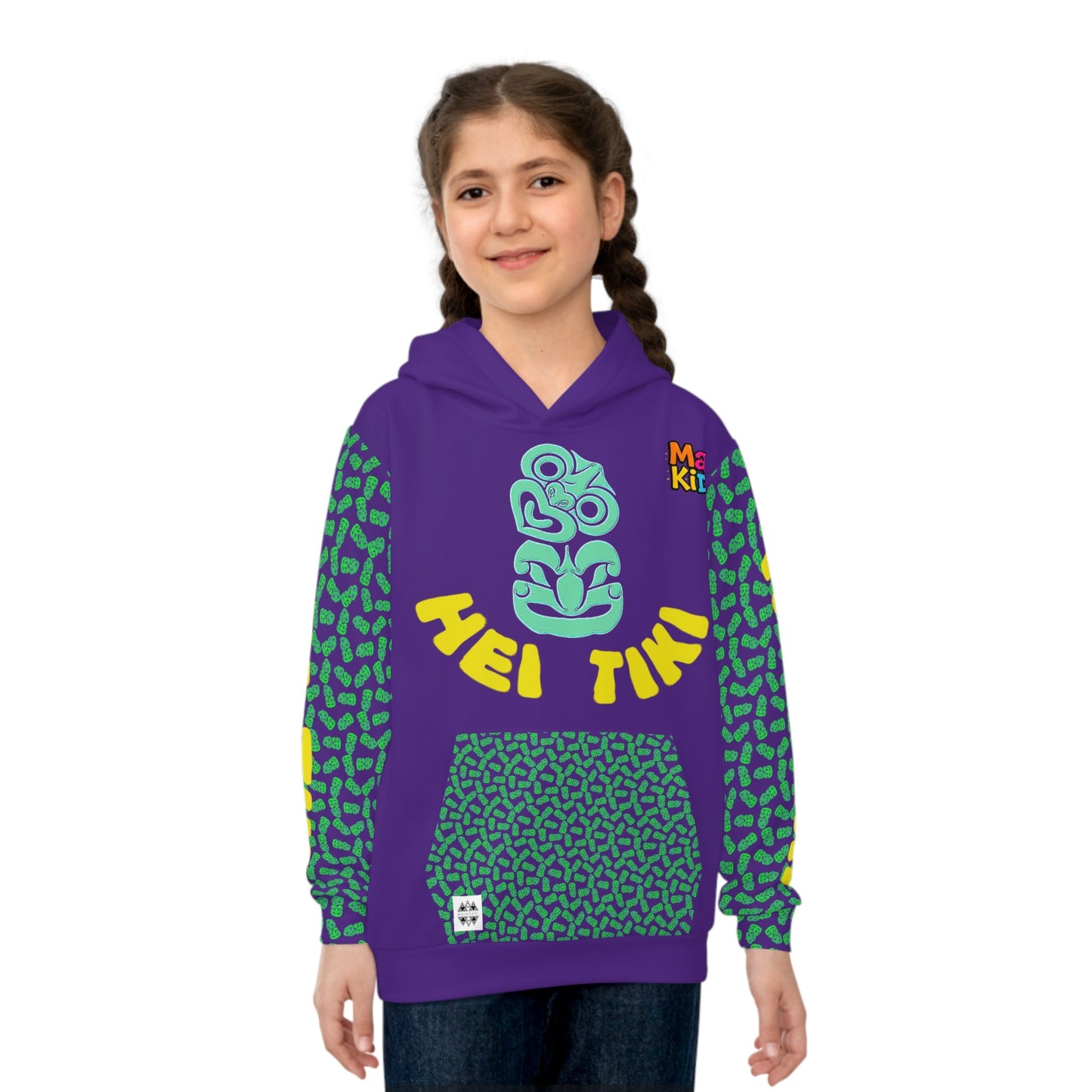 Hei Tiki Triple Purple