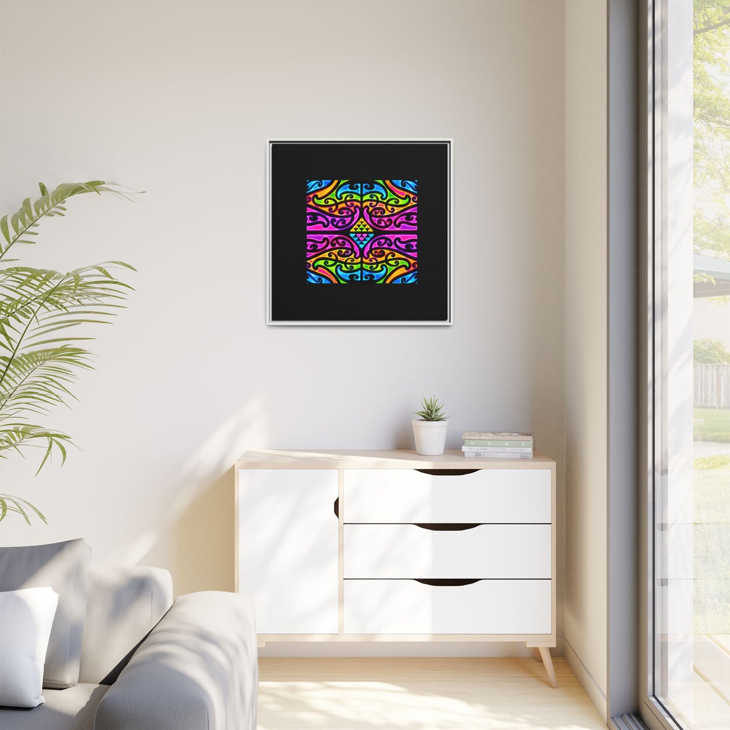 Neon Bright