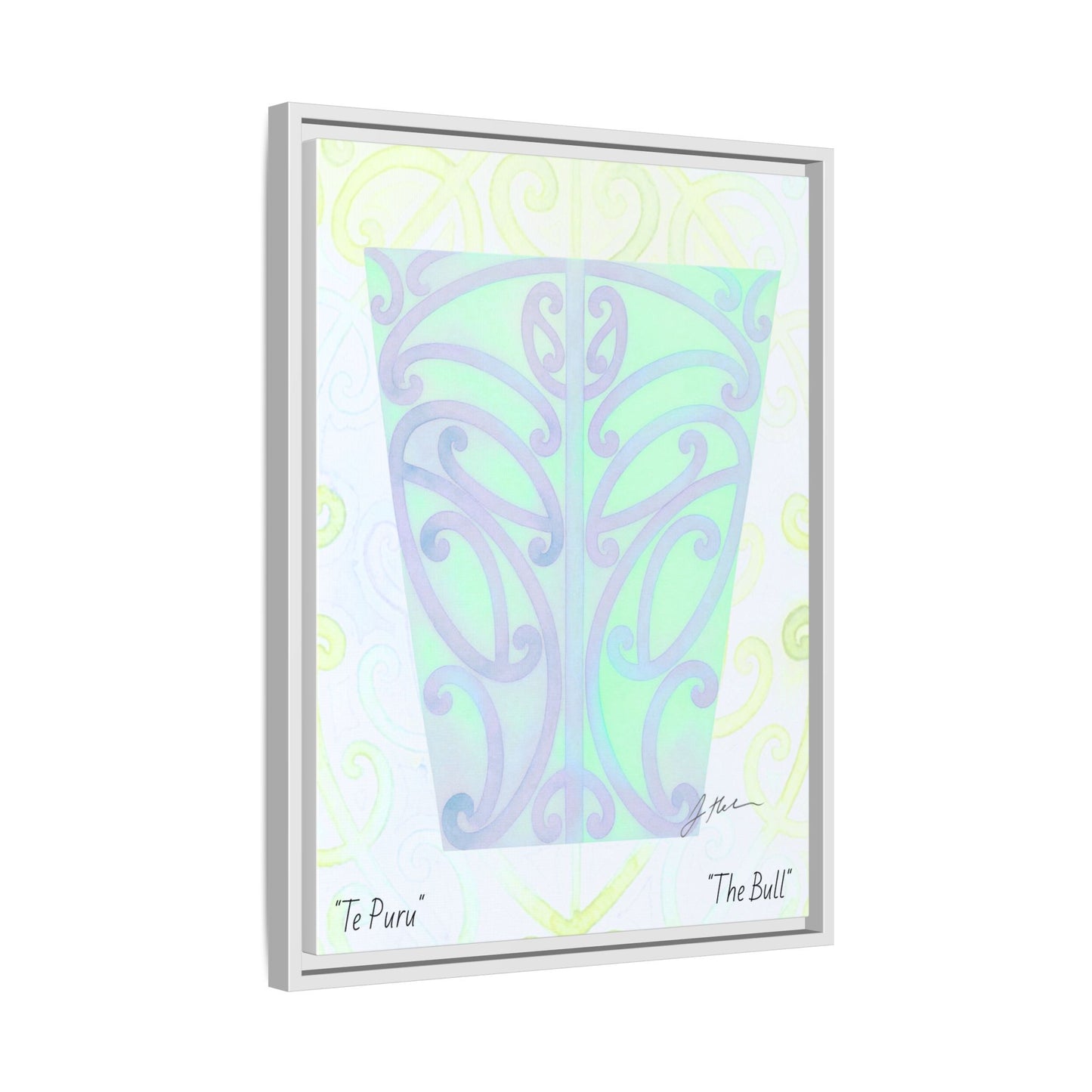 Te Puru - The Bull