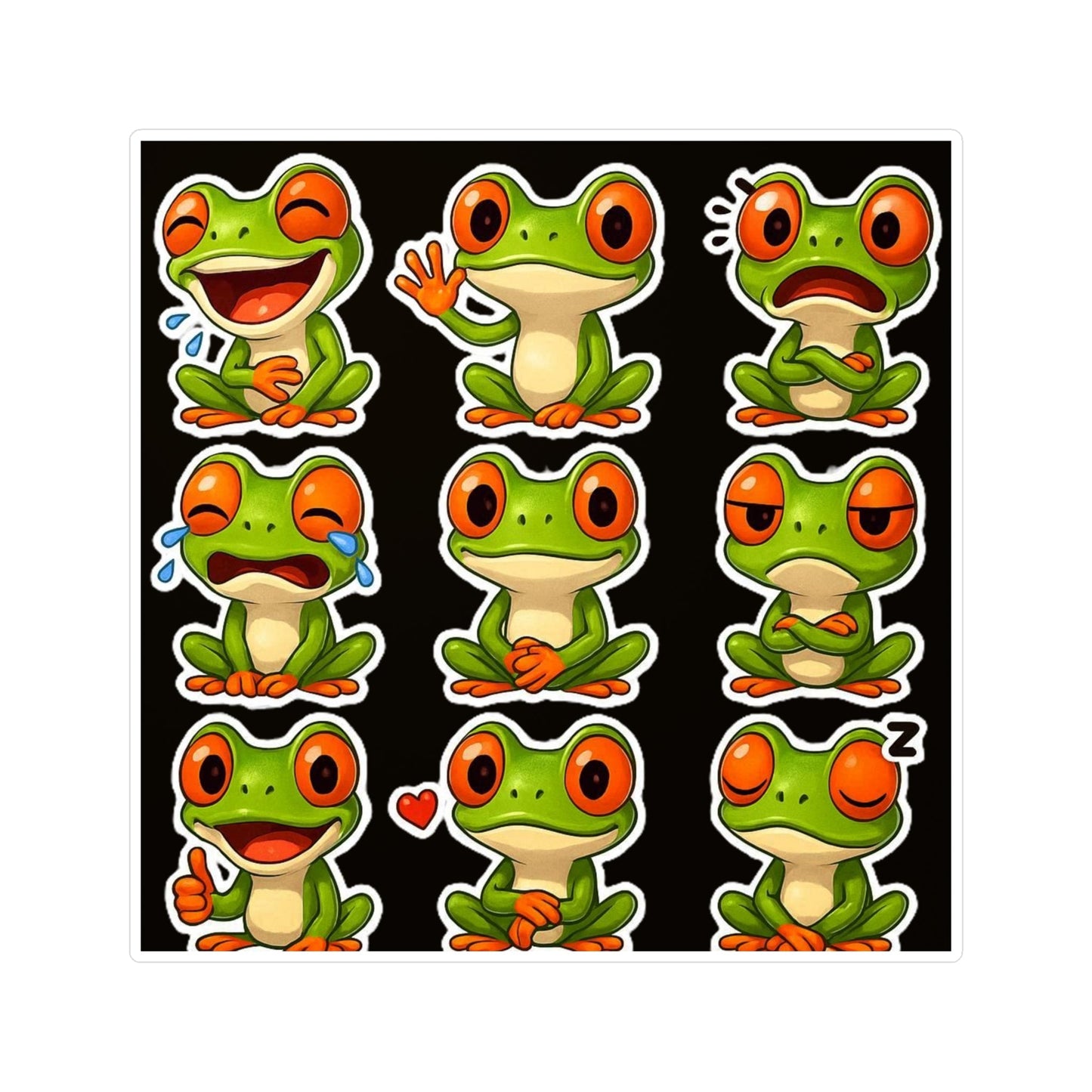 Frogs
