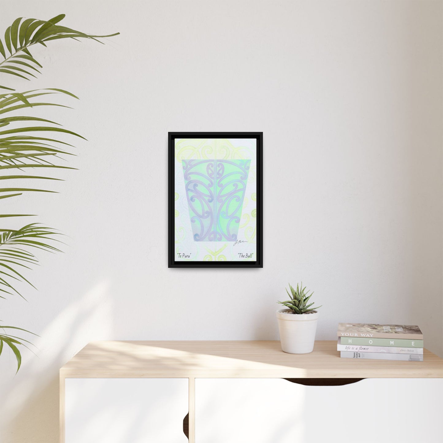 Te Puru - The Bull