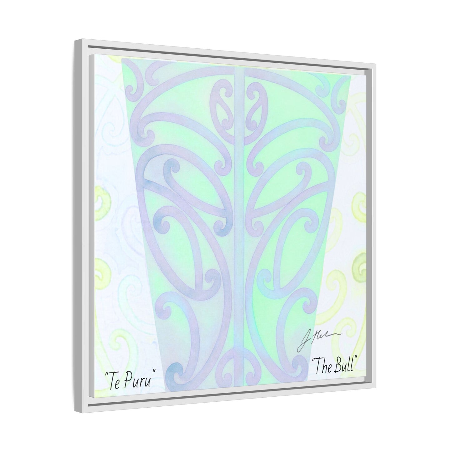 Te Puru - The Bull