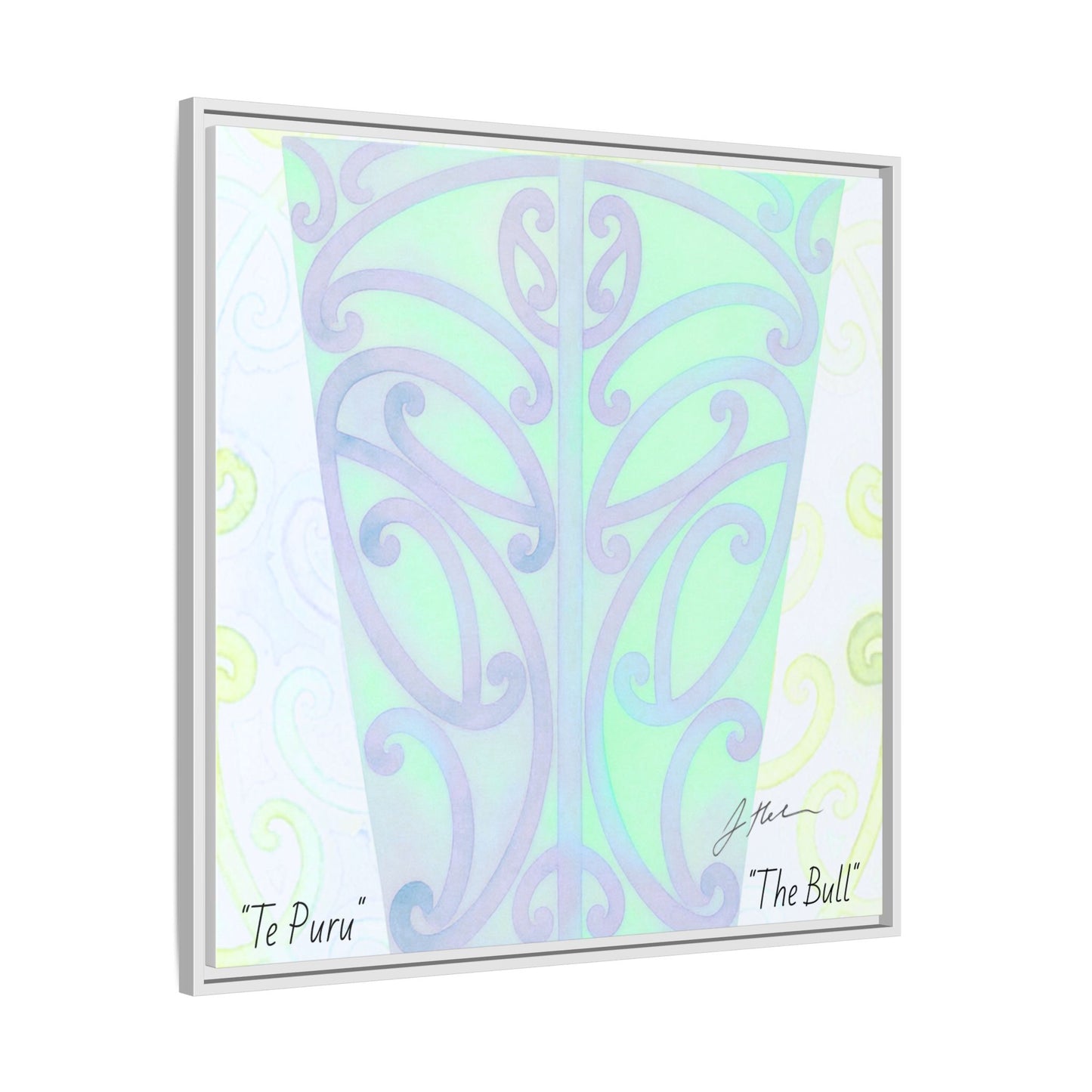 Te Puru - The Bull