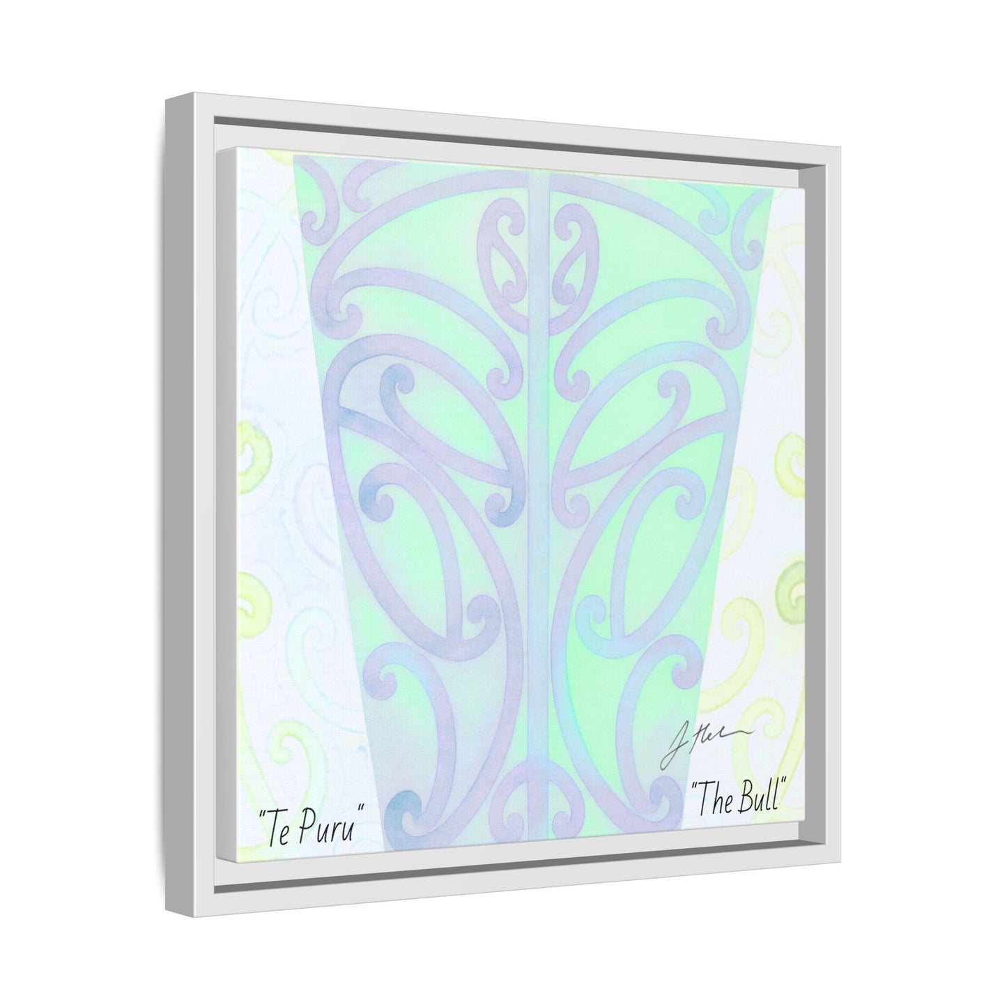 Te Puru - The Bull