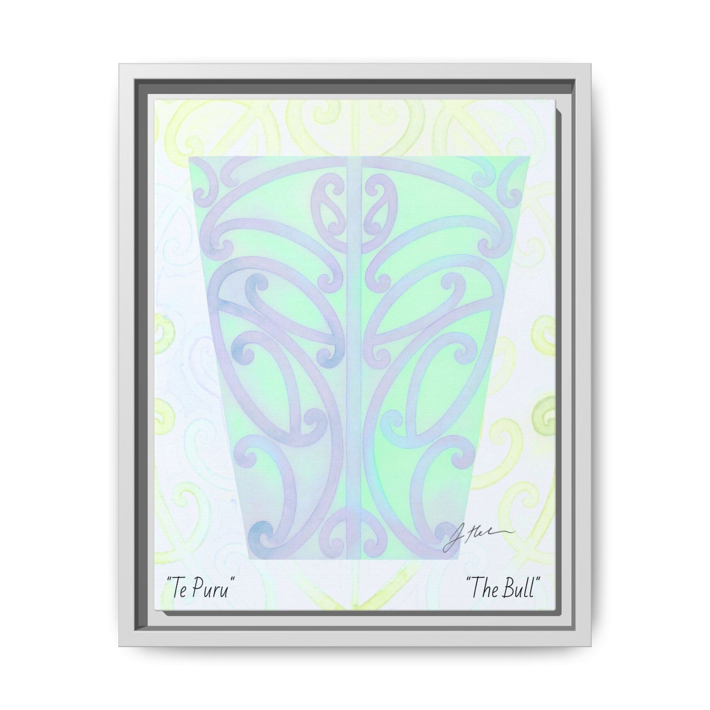 Te Puru - The Bull