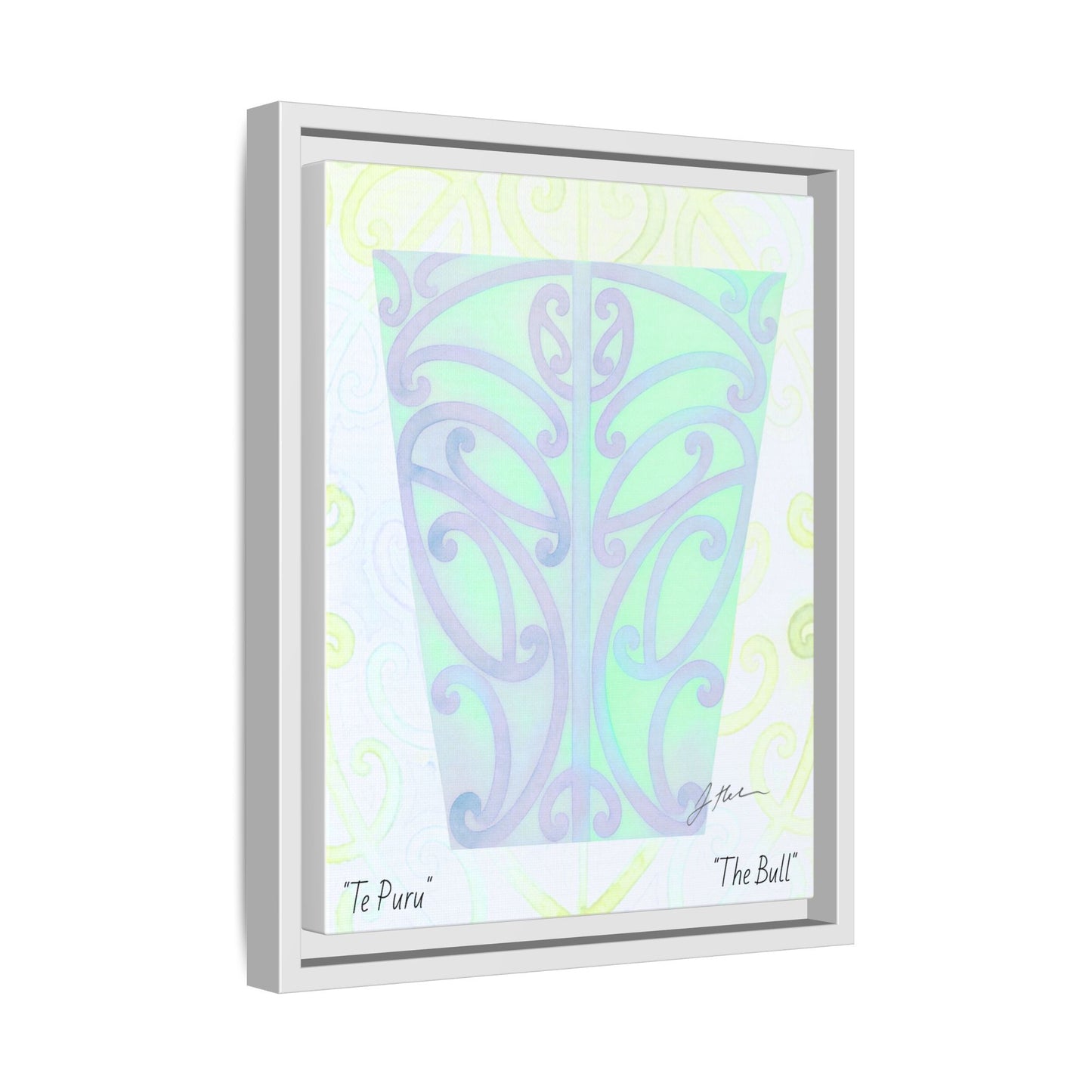 Te Puru - The Bull