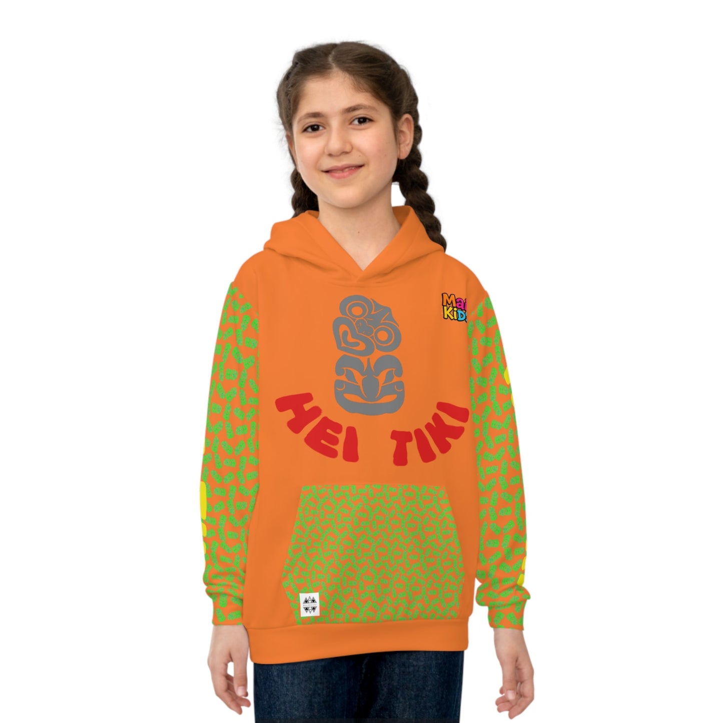 Hei Tiki Gray