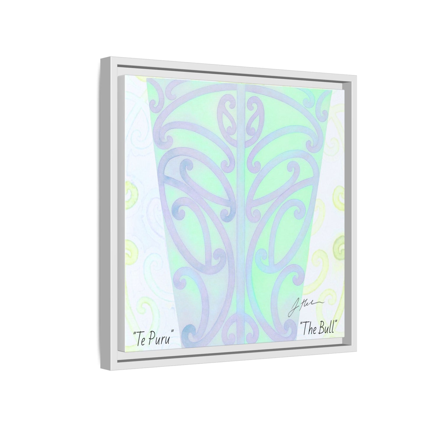 Te Puru - The Bull