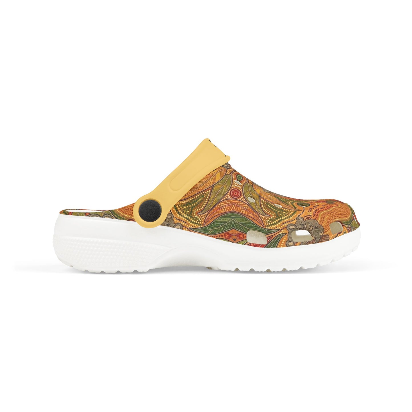 Koala Cub | Aboriginal Art Casual Shoe | Australian Indigenous Design