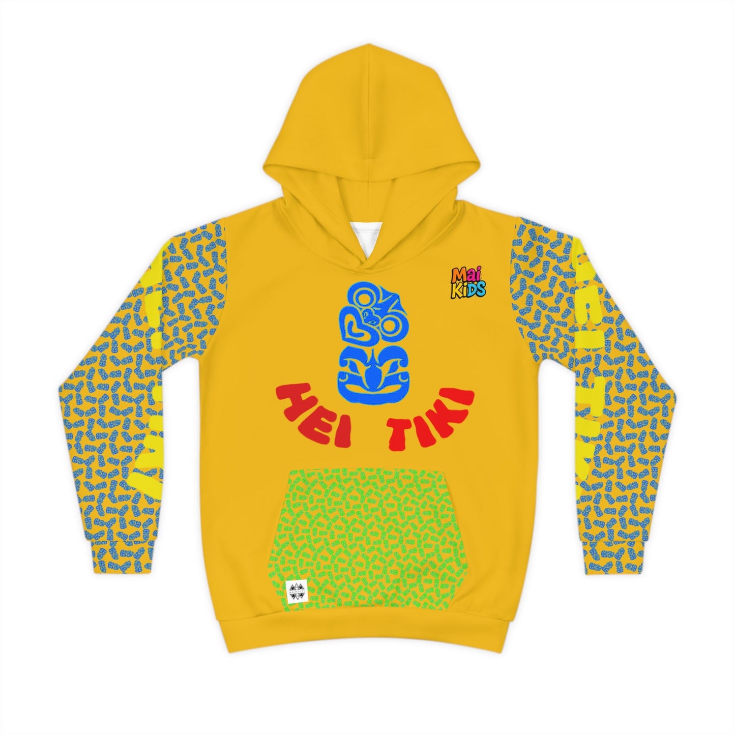 Hei Tiki Yellow