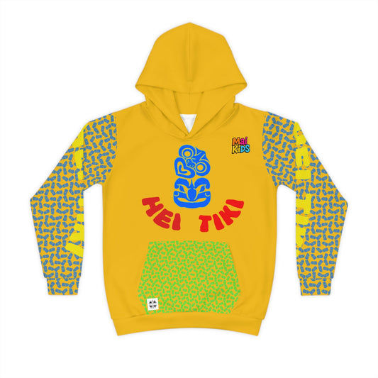 Hei Tiki Yellow