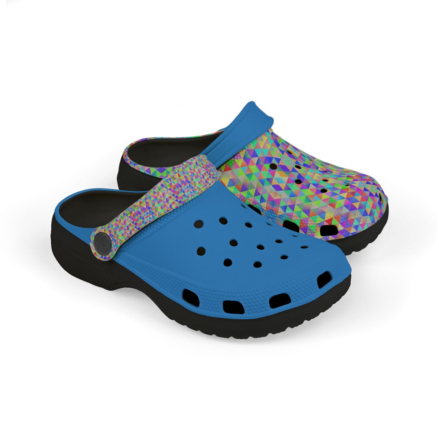 Tapatoru Kids | Māori Art Casual Shoe | New Zealand Indigenous Design