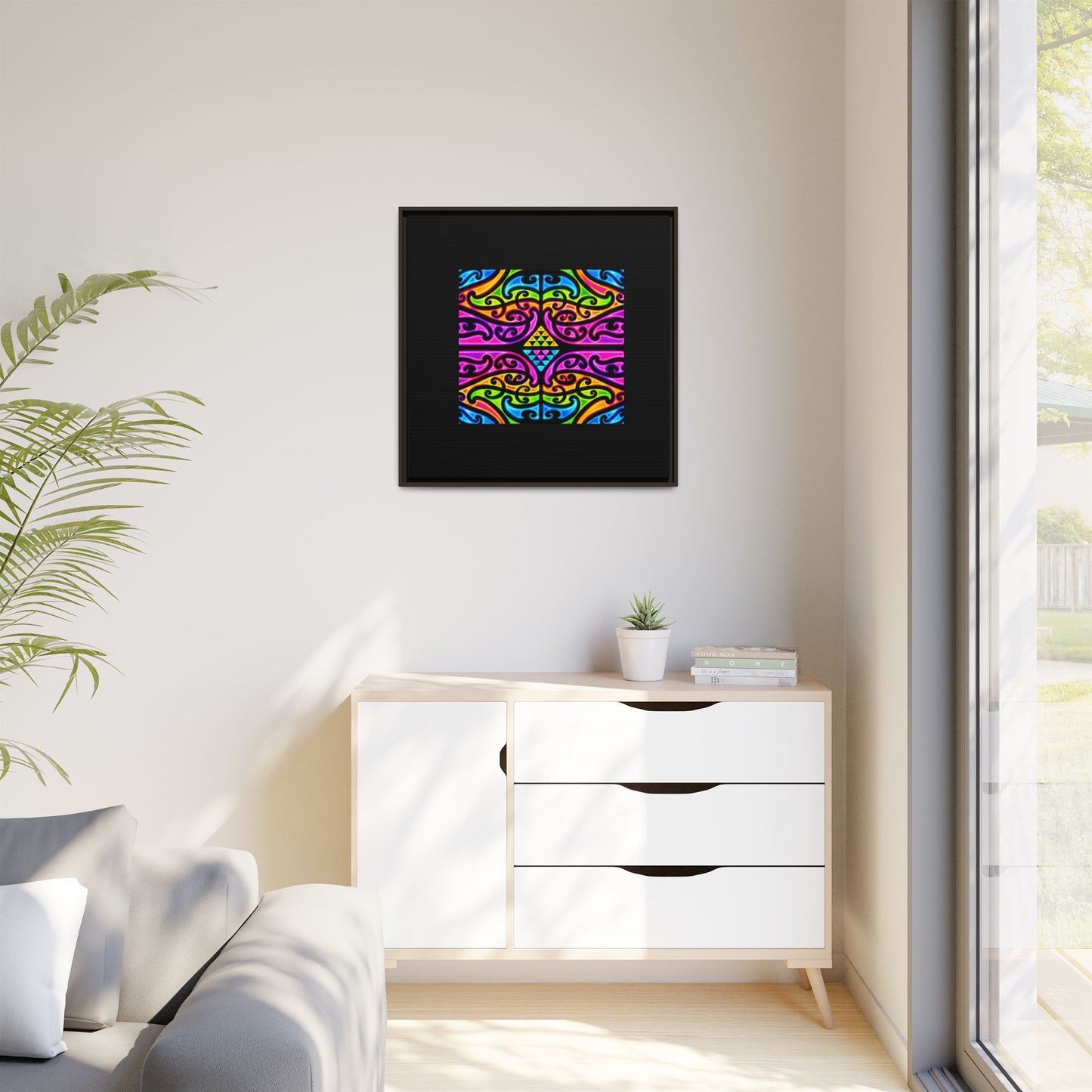 Neon Bright