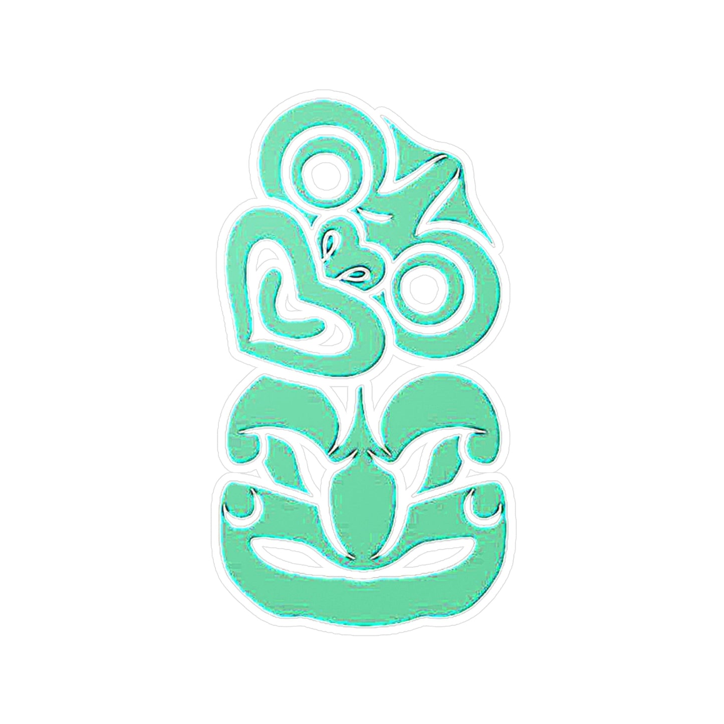 Hei Tiki Teal