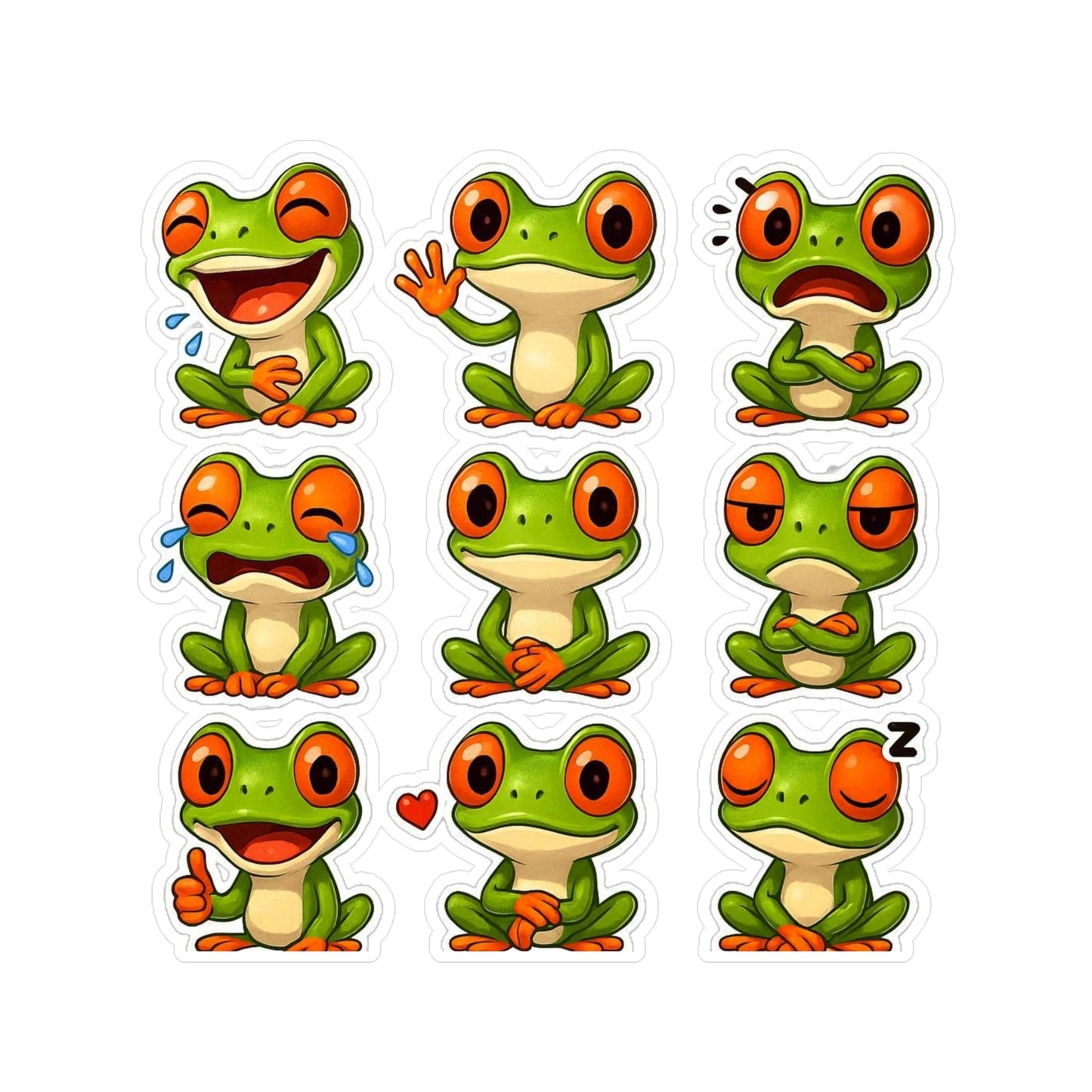 Frogs