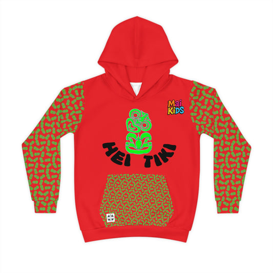 Hei Tiki Red