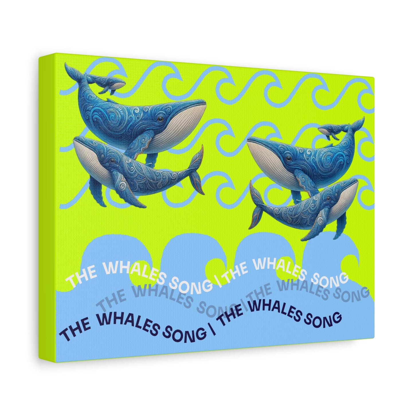 The Whales Song