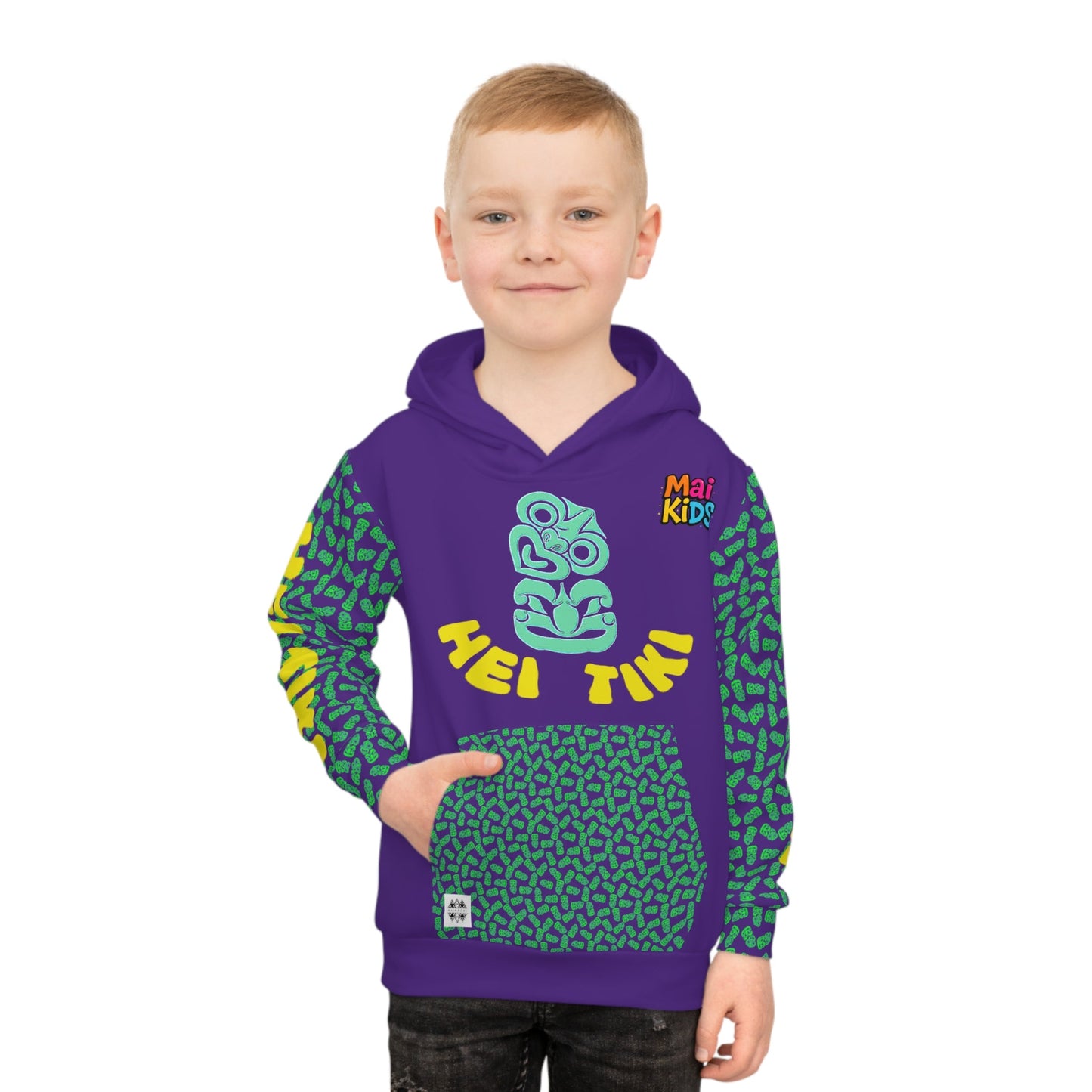 Hei Tiki Triple Purple