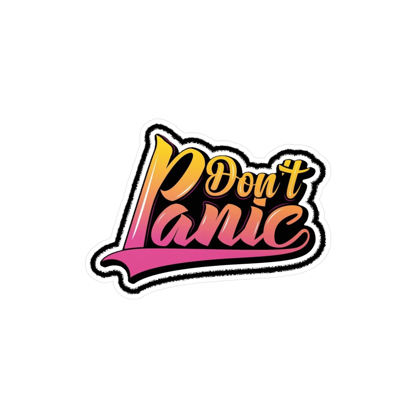 Don't Panic