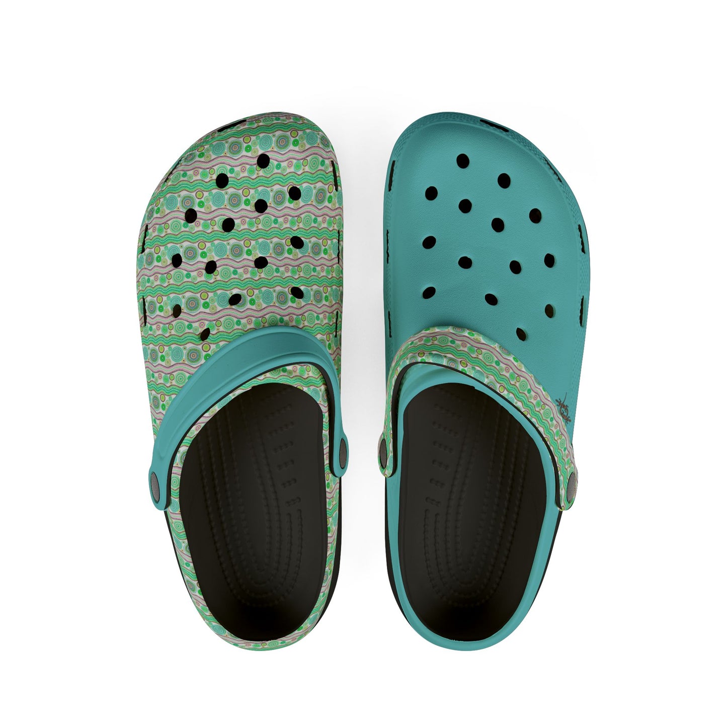 Curving Water