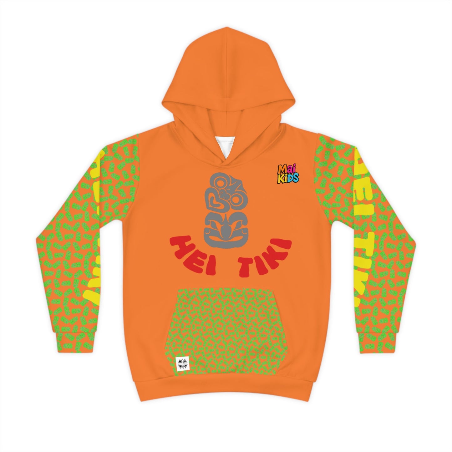 Hei Tiki Gray