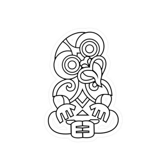 Hei Tiki White