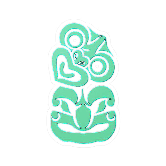 Hei Tiki Teal