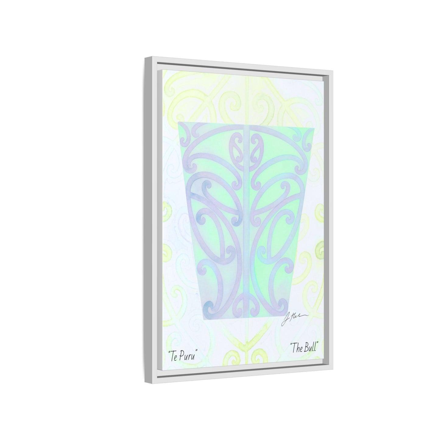 Te Puru - The Bull