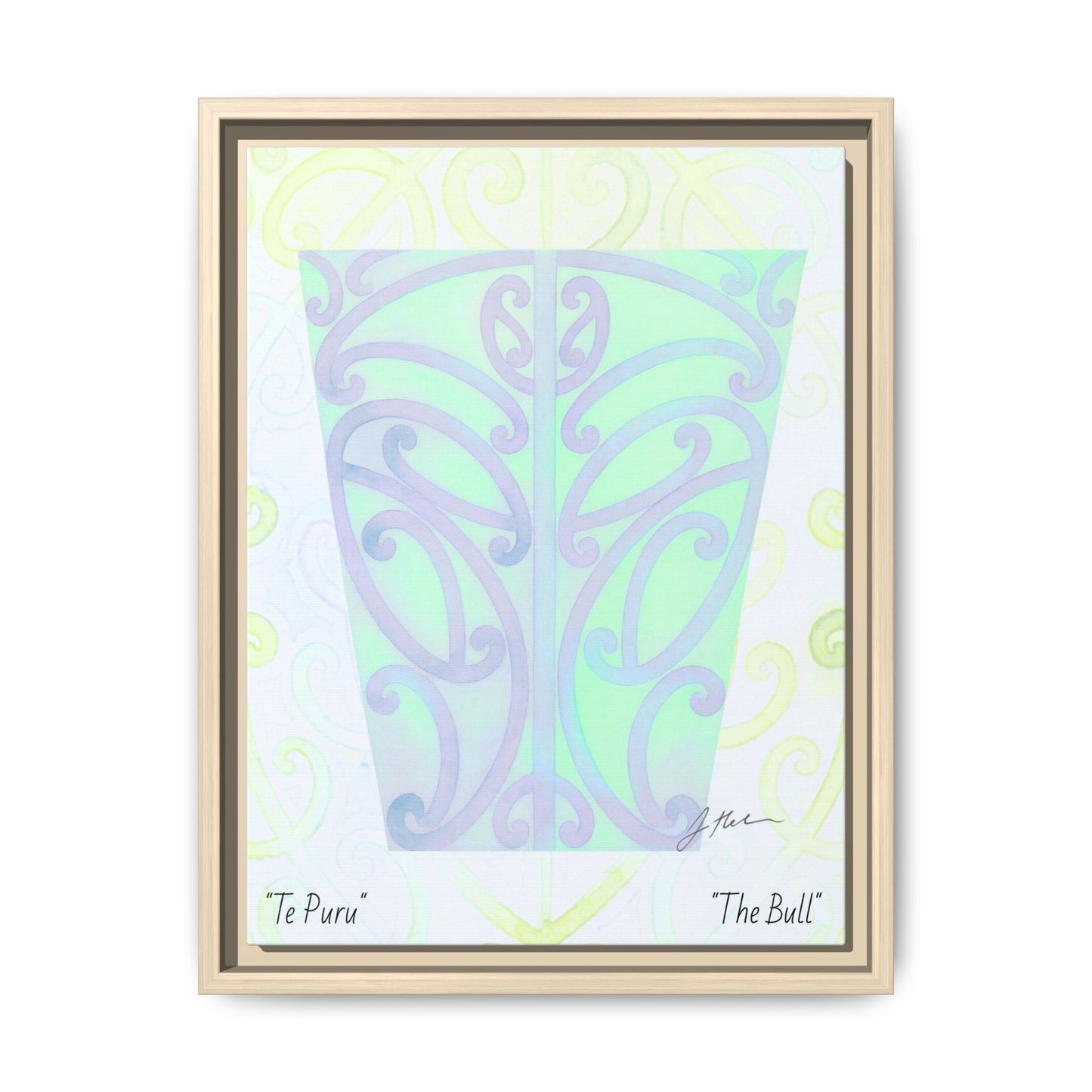 Te Puru - The Bull